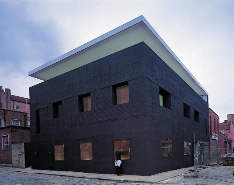 David Adjaye – a f a s i a